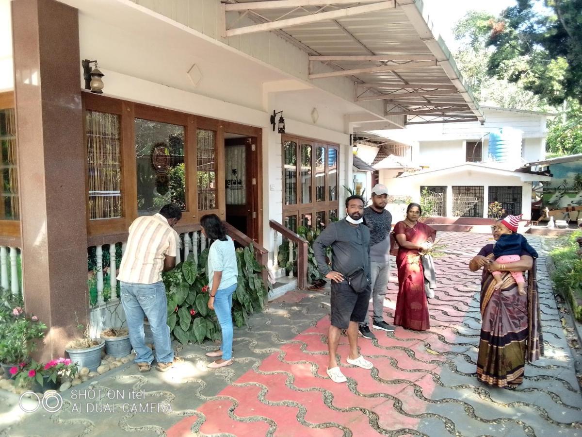 Spice Mount Heritage Resort Kattappana Exterior foto