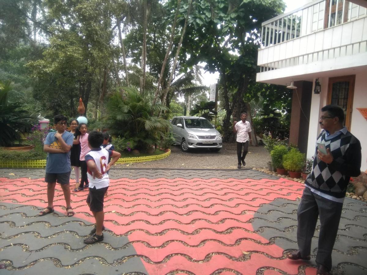 Spice Mount Heritage Resort Kattappana Exterior foto