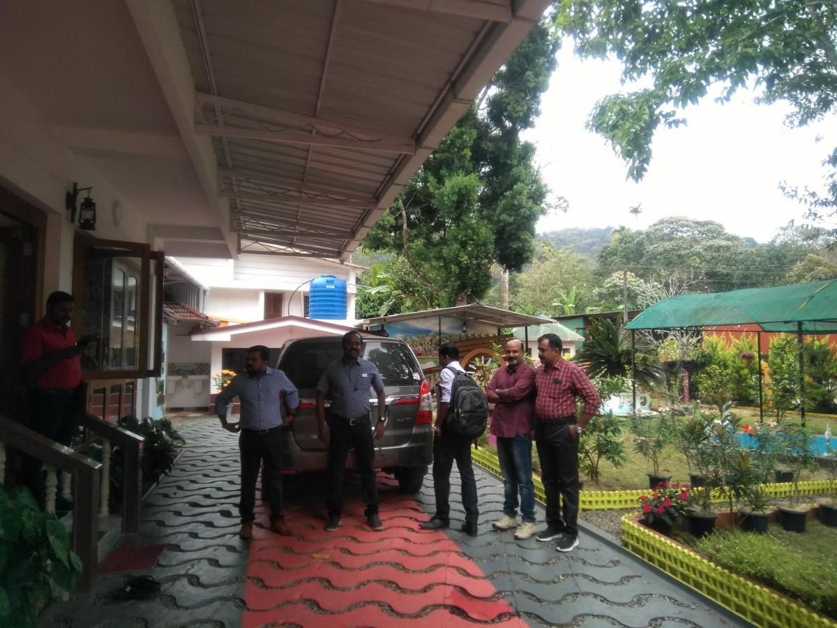 Spice Mount Heritage Resort Kattappana Exterior foto